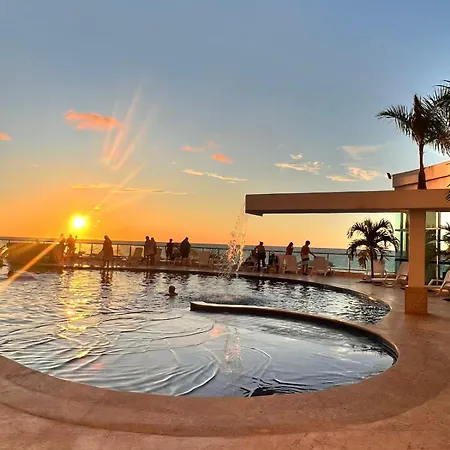 Apartamento Phs Bocagrande Turismocolombia-fit Cartagena
