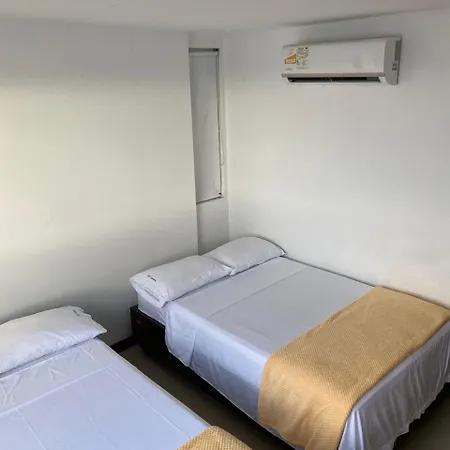 Apartamento Phs Bocagrande Turismocolombia-fit