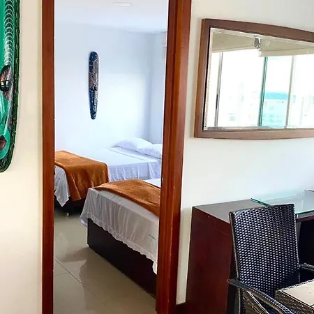 Phs Bocagrande Turismocolombia-fit Apartamento Cartagena
