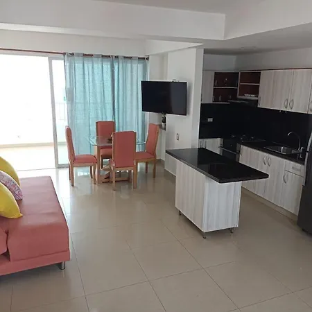 Phs Bocagrande Turismocolombia-fit Apartamento