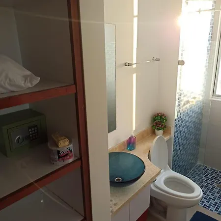 Phs Bocagrande Turismocolombia-fit Apartamento