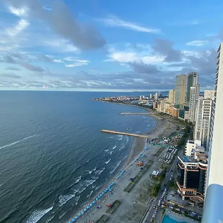 Apartment Phs Bocagrande Turismocolombia-fit Cartagena