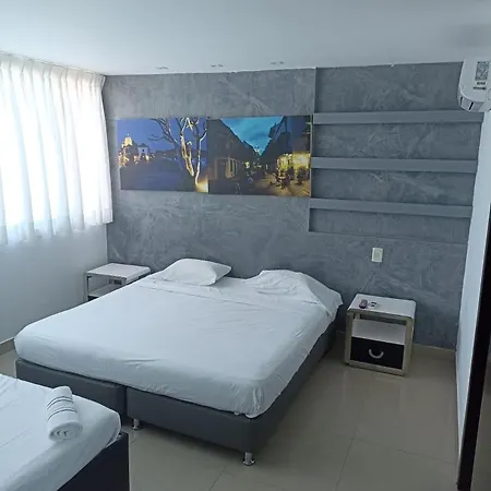 Phs Bocagrande Turismocolombia-fit Apartment *